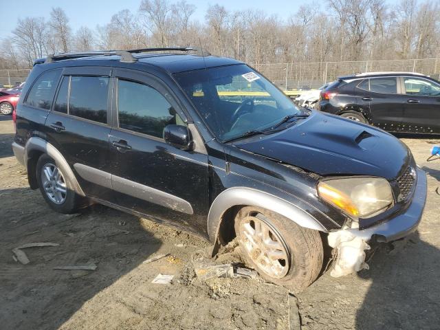 Photo 4 from auction – 2003 TOYOTA RAV4 with VIN JTEHH20V930254423