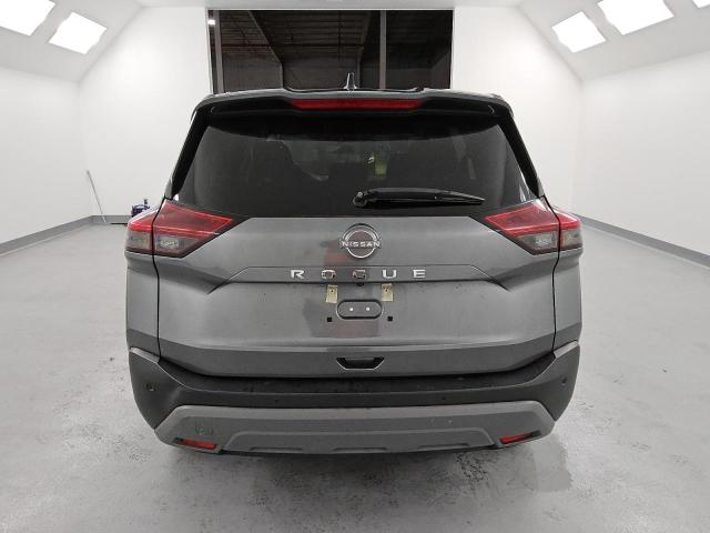 Photo 6 from auction – 2023 NISSAN ROGUE S with VIN 5N1BT3AA1PC849261