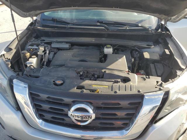 Photo 12 from auction – 2018 NISSAN PATHFINDER with VIN 5N1DR2MN8JC652708