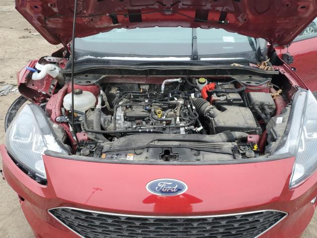 Photo 12 from auction – 2021 FORD ESCAPE SEL with VIN 1FMCU9H61MUB23847