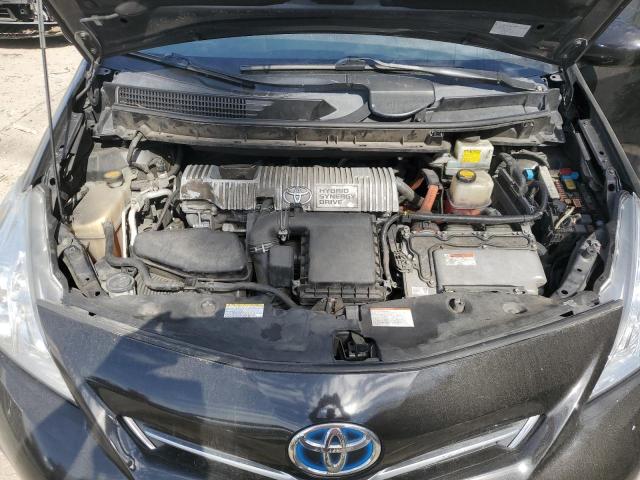 Photo 12 from auction – 2012 TOYOTA PRIUS with VIN JTDZN3EU9C3073960