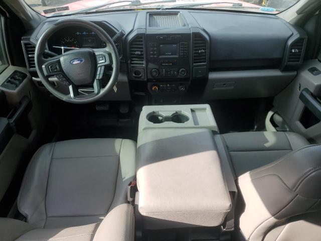 Photo 8 from auction – 2016 FORD F150 SUPER with VIN 1FTEX1C83GFD29596