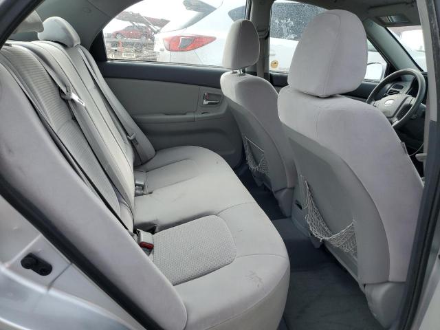 Photo 10 from auction – 2009 KIA SPECTRA EX with VIN KNAFE222395652257
