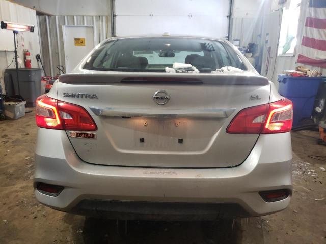 Photo 6 from auction – 2018 NISSAN SENTRA S with VIN 3N1AB7AP2JY228577