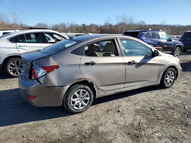 Photo 3 from auction – 2012 HYUNDAI ACCENT GLS with VIN KMHCT4AE3CU053709