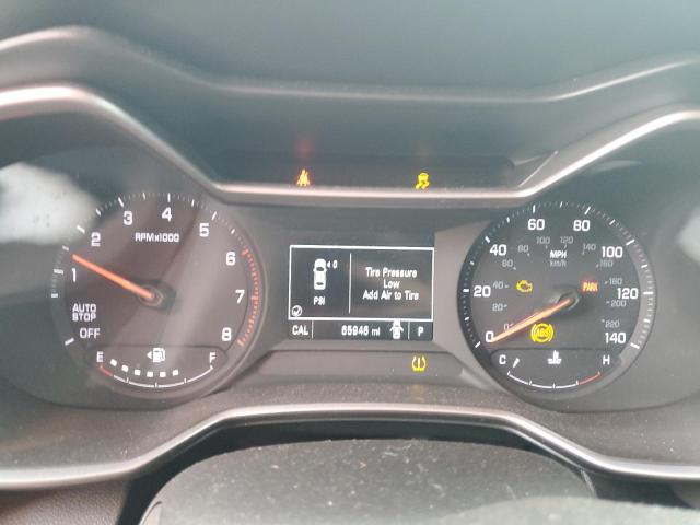 Photo 9 from auction – 2021 CHEVROLET TRAILBLAZE with VIN KL79MMS28MB134876