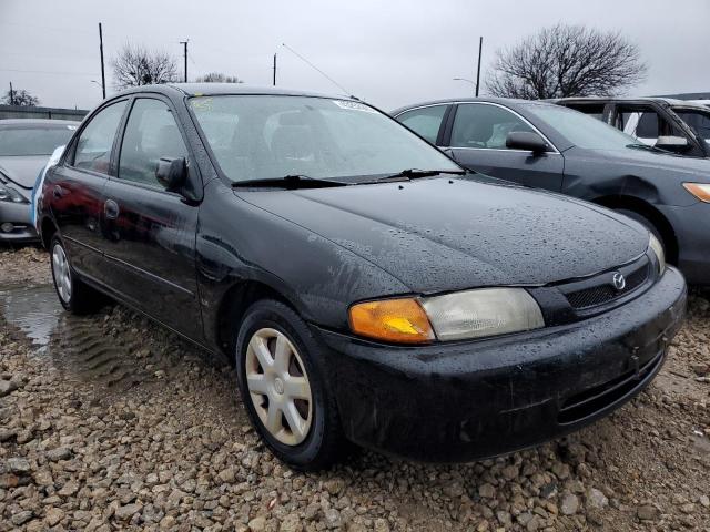 صورة رقم 4 من المزاد - 1998 MAZDA PROTEGE DX مع VIN JM1BC1418W0207690
