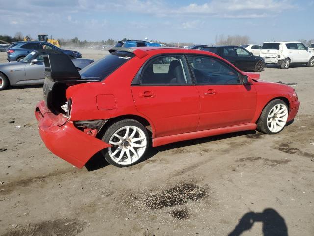 Photo 3 from auction – 2005 SUBARU IMPREZA WR with VIN JF1GD29655G511570