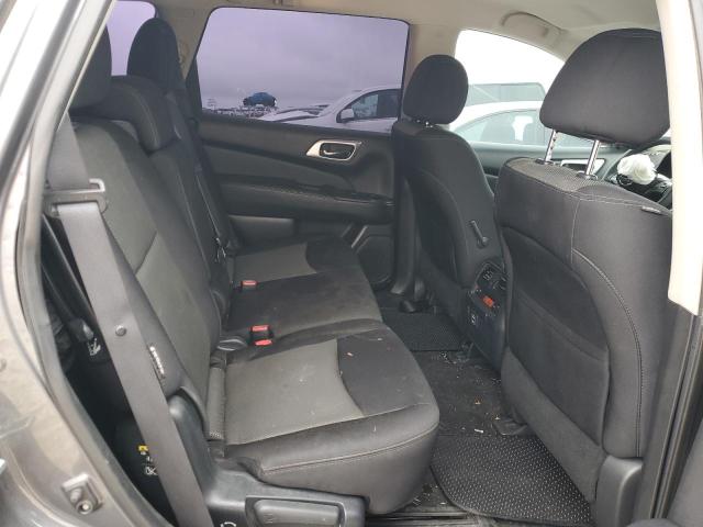 Photo 11 from auction – 2018 NISSAN PATHFINDER with VIN 5N1DR2MN1JC646121