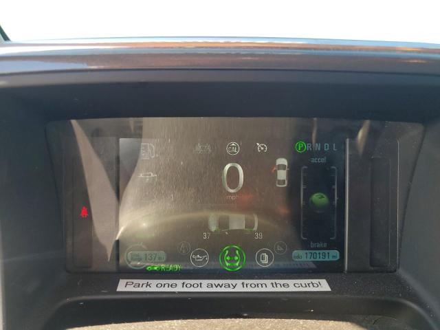 Photo 9 from auction – 2015 CHEVROLET VOLT with VIN 1G1RD6E47FU105347