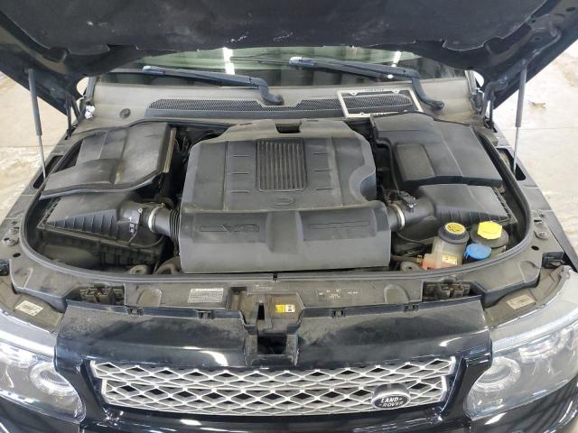 Photo 12 from auction – 2013 LAND ROVER RANGE ROVE with VIN SALSK2D48DA809606