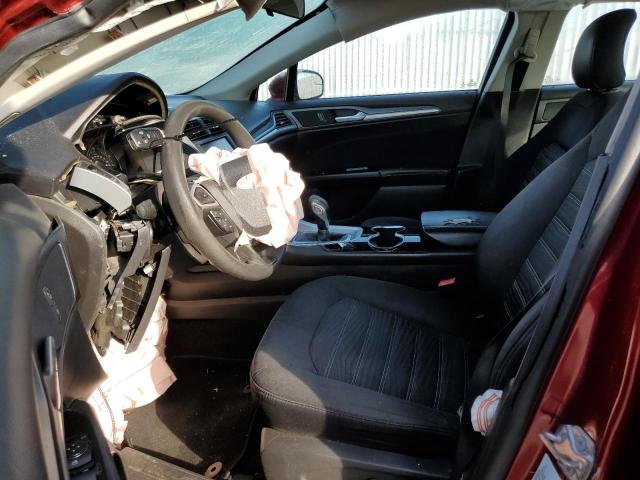 Photo 7 from auction – 2016 FORD FUSION SE with VIN 3FA6P0H73GR384301