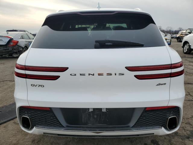 Photo 6 from auction – 2023 GENESIS GV70 BASE with VIN KMUMADTB4PU126624