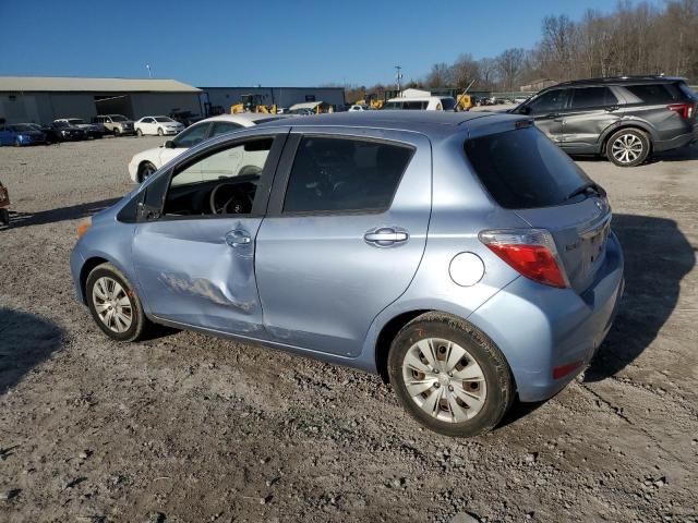 Photo 2 from auction – 2013 TOYOTA YARIS with VIN JTDKTUD32DD554439