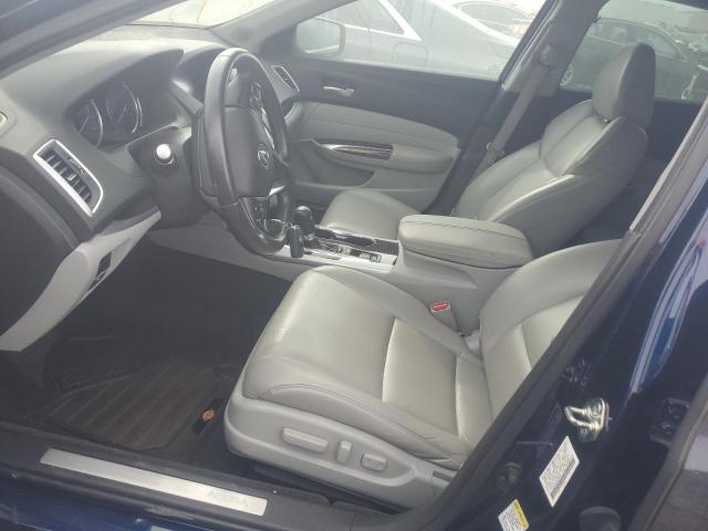 Photo 7 from auction – 2015 ACURA TLX with VIN 19UUB1F38FA018284