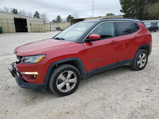 JEEP COMPASS LA 2018 с VIN 3C4NJDBB8JT233010 - Фото с аукциона