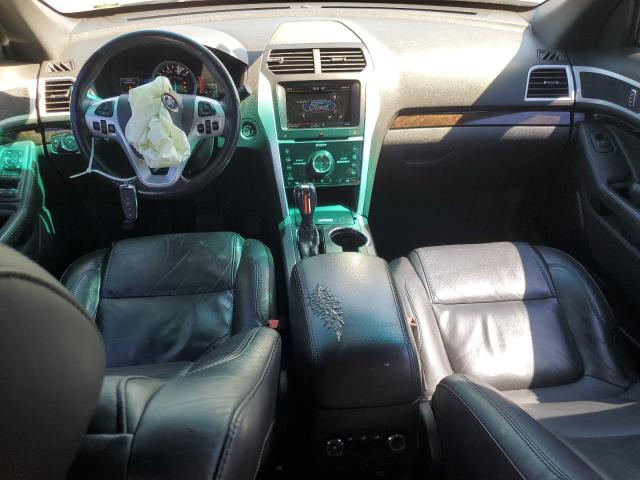 Photo 8 from auction – 2015 FORD EXPLORER L with VIN 1FM5K7F81FGB60793