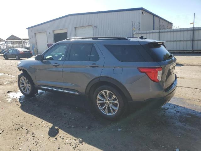 Photo 2 from auction – 2021 FORD EXPLORER X with VIN 1FMSK7DH9MGA11535