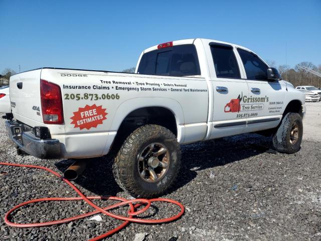 Photo 3 from auction – 2004 DODGE RAM 2500 S with VIN 3D7KU28C74G234246