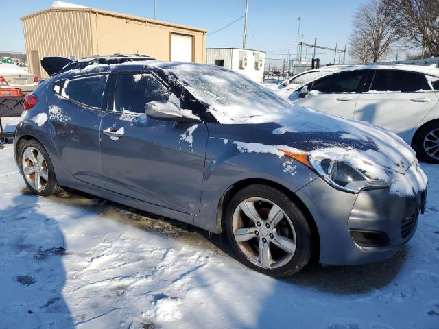 Photo 4 from auction – 2014 HYUNDAI VELOSTER with VIN KMHTC6ADXEU215017