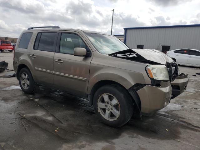 Photo 4 from auction – 2010 HONDA PILOT EXL with VIN 5FNYF4H59AB035700