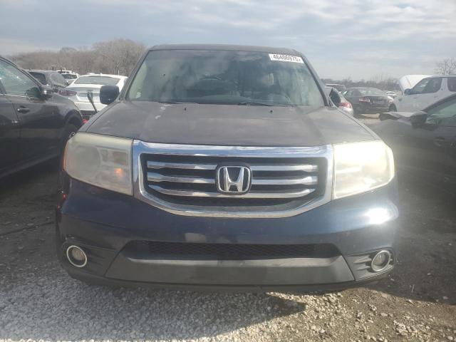 Photo 5 from auction – 2012 HONDA PILOT EX with VIN 5FNYF4H4XCB009701