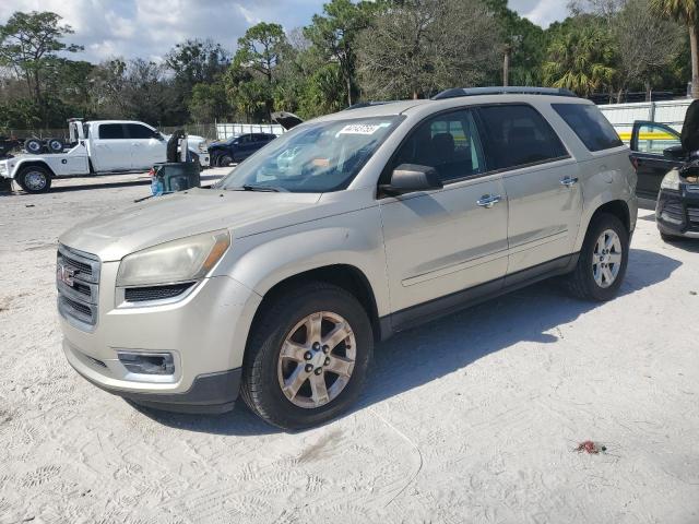 GMC ACADIA SLE 2014 with VIN 1GKKRPKD0EJ273260 - Photo from auction