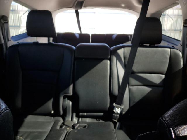 Photo 10 from auction – 2017 HONDA PILOT EXL with VIN 5FNYF6H58HB063624