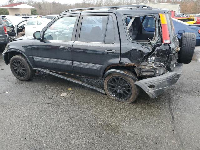 Photo 2 from auction – 1998 HONDA CR-V LX with VIN JHLRD1841WC033169