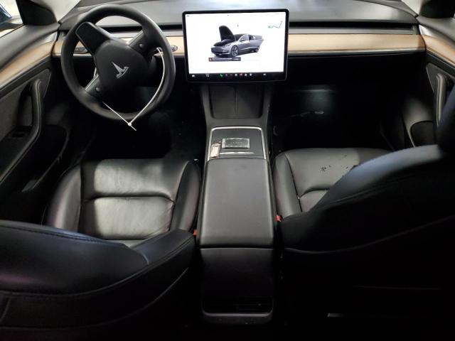 Photo 8 from auction – 2022 TESLA MODEL 3 with VIN 5YJ3E1EB5NF290789