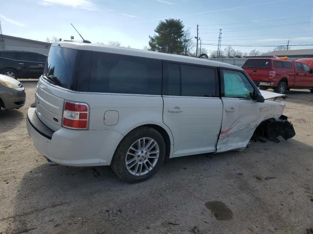 Photo 3 from auction – 2013 FORD FLEX SEL with VIN 2FMGK5C84DBD21045