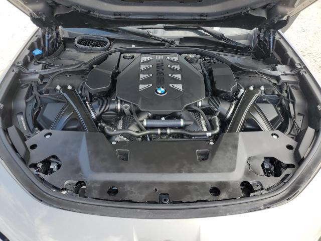 Photo 11 from auction – 2023 BMW 760 XI with VIN WBA33EJ08PCN66400