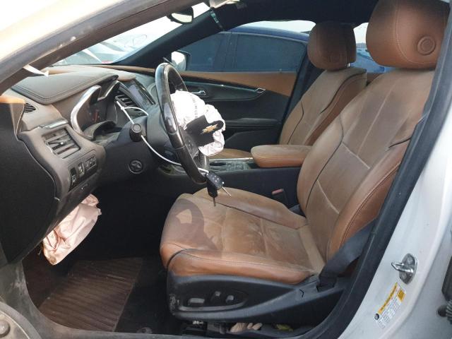 Photo 7 from auction – 2014 CHEVROLET IMPALA LTZ with VIN 1G1155S32EU163736