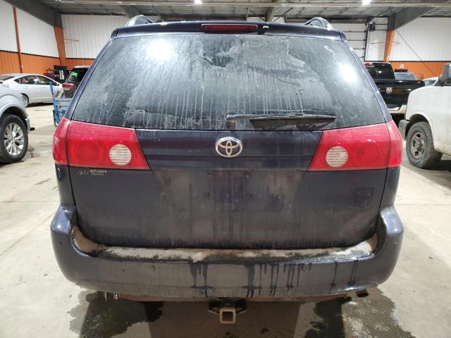 Photo 6 from auction – 2006 TOYOTA SIENNA CE with VIN 5TDZA23C86S408628