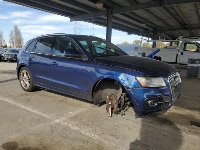 Снимка 4 от търг – 2013 AUDI Q5 PREMIUM с VIN WA1DGAFP0DA027796
