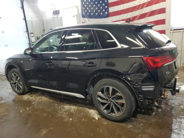 Photo 2 from auction – 2023 AUDI Q5 PREMIUM with VIN WA1EAAFY0P2062044