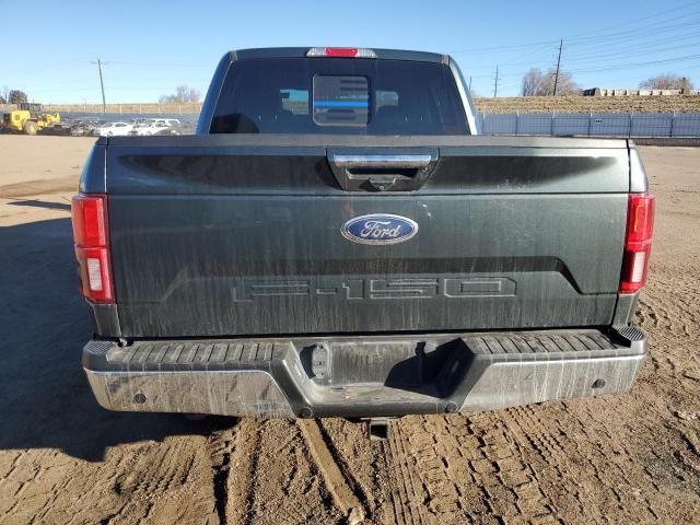 Photo 6 from auction – 2018 FORD F150 SUPER with VIN 1FTEW1E55JKD11122