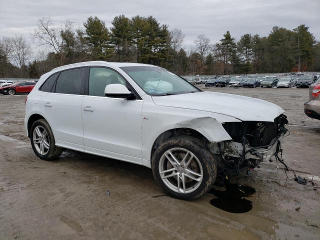 Photo 4 from auction – 2016 AUDI Q-5 with VIN WA1D7AFP0GA114540