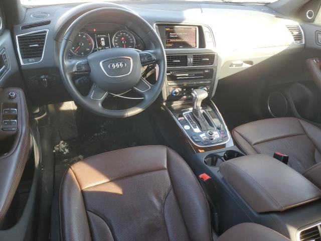 Photo 8 from auction – 2013 AUDI Q5 PRESTIG with VIN WA1WGAFPXDA088615