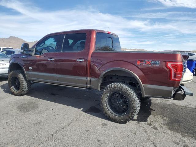 Photo 2 from auction – 2016 FORD F150 SUPER with VIN 1FTEW1EG4GFA72407