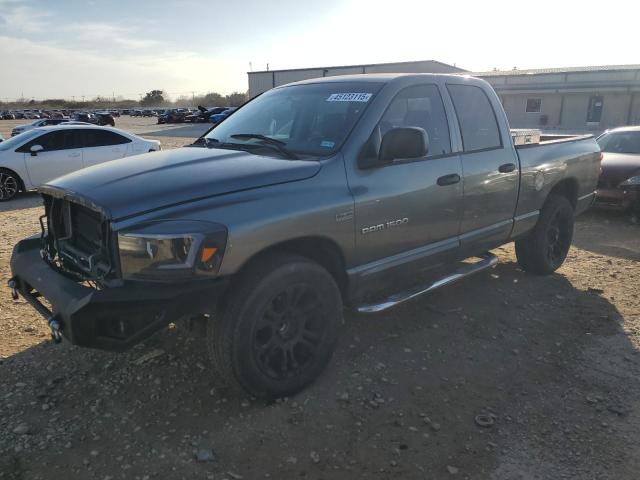 Photo 1 from auction – 2007 DODGE RAM 1500 S with VIN 1D7HA18247J504704