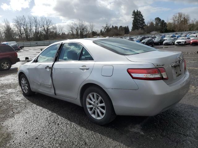 Photo 2 from auction – 2011 TOYOTA CAMRY BASE with VIN 4T4BF3EK2BR145962