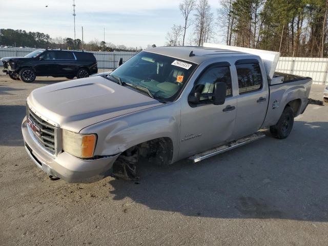 GMC SIERRA C25 2008 with VIN 1GTHC23638F175504 - Photo from auction