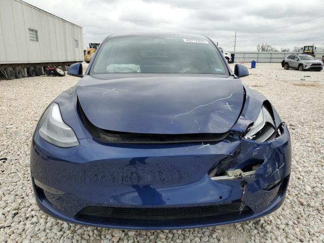 Photo 5 from auction – 2022 TESLA MODEL Y with VIN 7SAYGDEF2NF336800