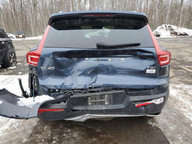 Photo 6 from auction – 2022 VOLVO XC40 T5 MO with VIN YV4162UK2N2698887