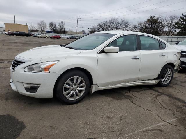 NISSAN ALTIMA 2.5 2015 with VIN 1N4AL3AP2FC497123 - Photo from auction