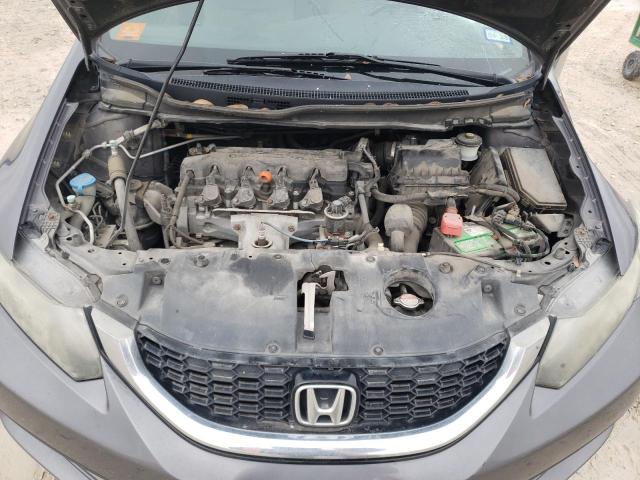 Photo 11 from auction – 2014 HONDA CIVIC EX with VIN 19XFB2F82EE036283