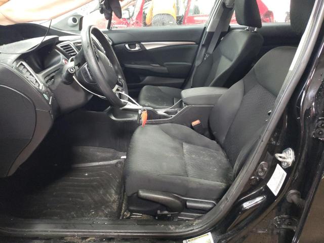 Photo 7 from auction – 2014 HONDA CIVIC EX with VIN 2HGFB2F80EH553135