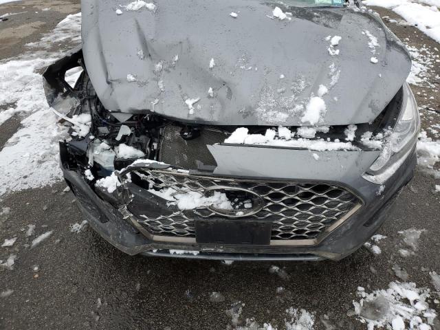 Photo 11 from auction – 2019 HYUNDAI SONATA LIM with VIN 5NPE34AF0KH814288