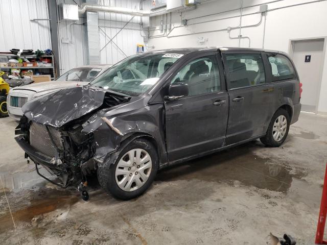 Photo 1 from auction – 2018 DODGE GRAND CARA with VIN 2C4RDGBG1JR347407
